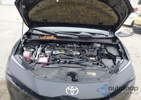 2024 Toyota Prius Prime Xse z USA, uszkodzony, nr VIN JTDACACU2R3015420